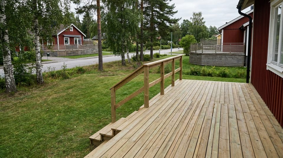 Altanbygge